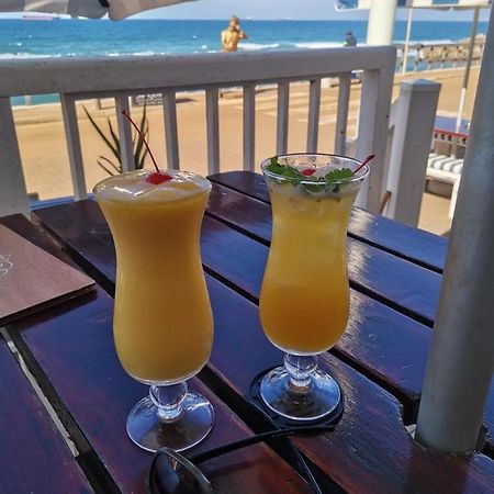 Umdloti Holiday Resort Apartments Luaran gambar