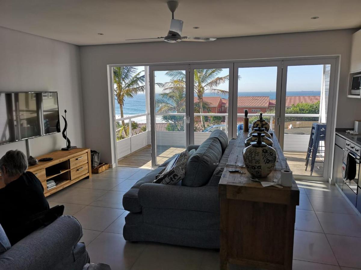 Umdloti Holiday Resort Apartments Luaran gambar