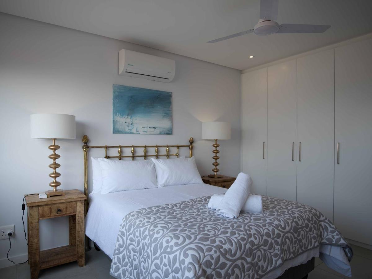 Umdloti Holiday Resort Apartments Luaran gambar