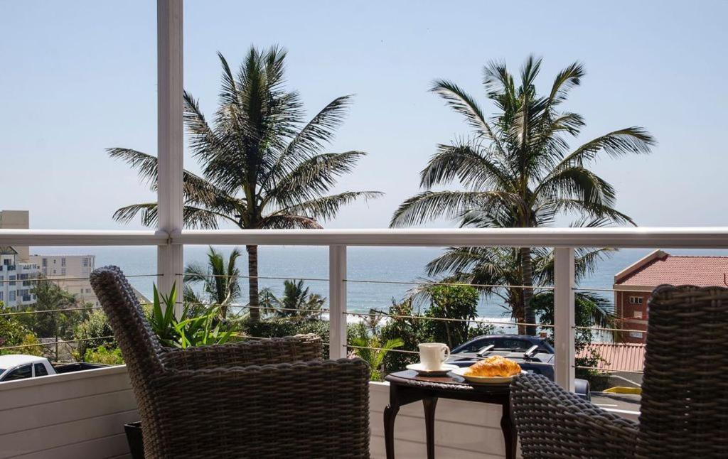 Umdloti Holiday Resort Apartments Luaran gambar