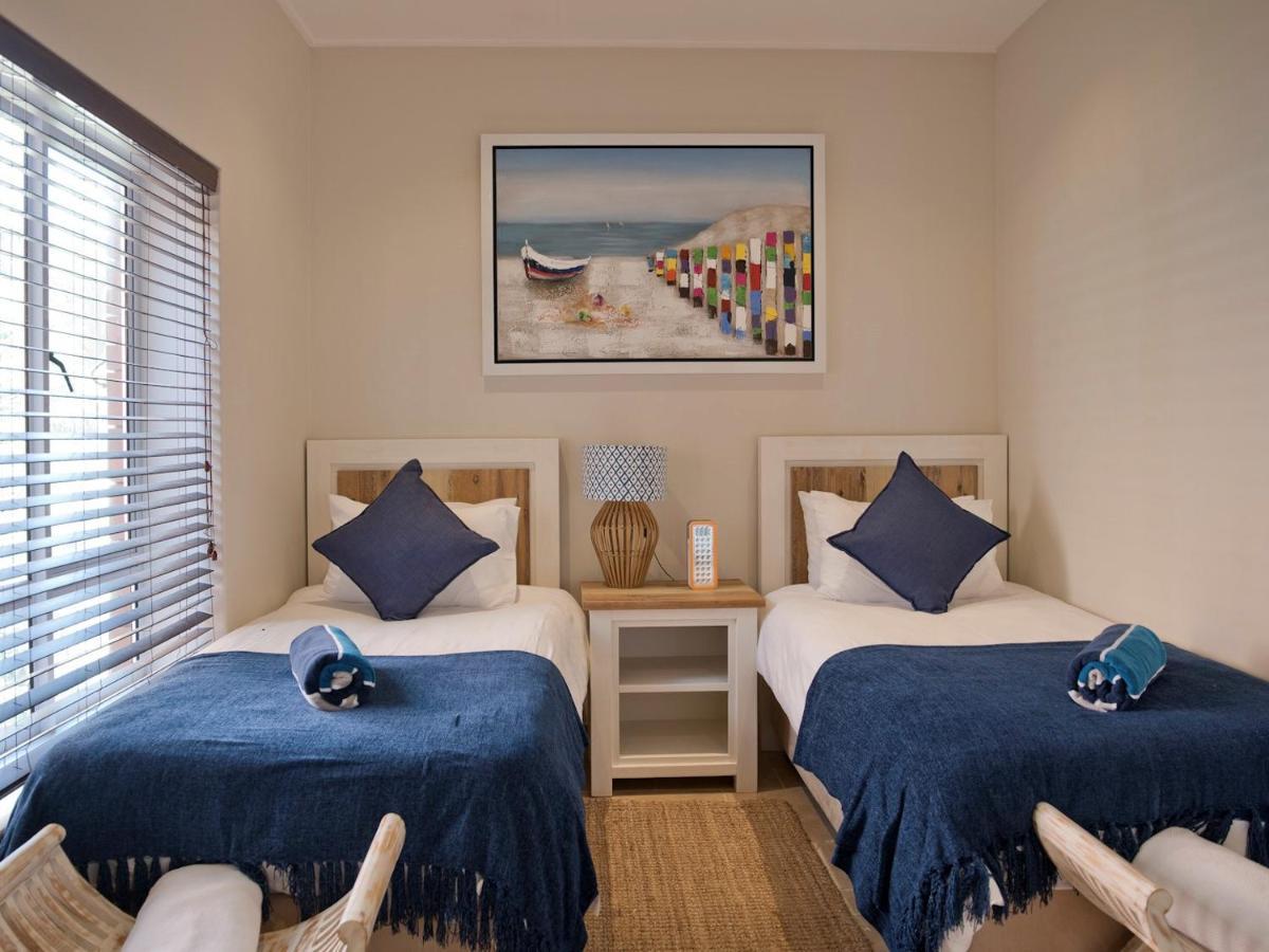Umdloti Holiday Resort Apartments Luaran gambar