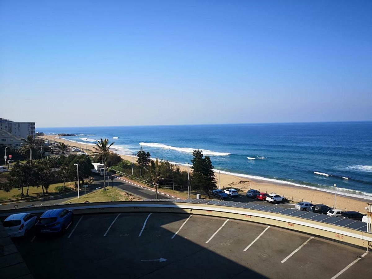 Umdloti Holiday Resort Apartments Luaran gambar
